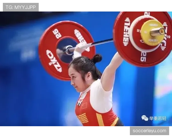 廖秋云训练完啃鸡腿那刻，我懂了什么叫举重若轻